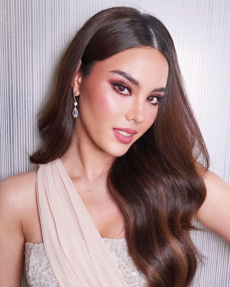 Catriona Gray