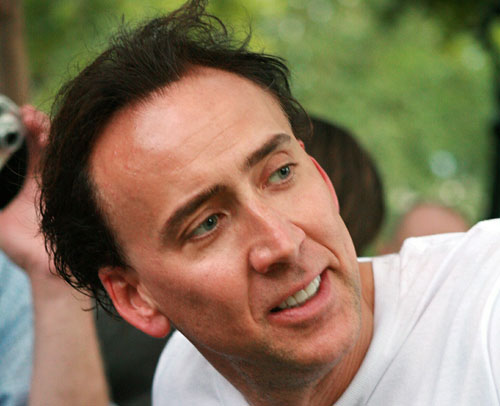 Nicolas Cage