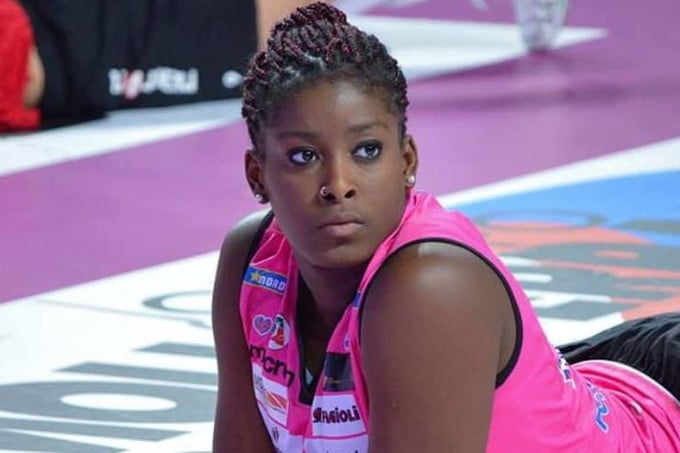 Miriam Sylla