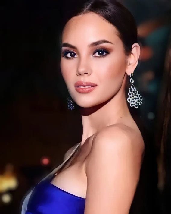 Catriona Gray