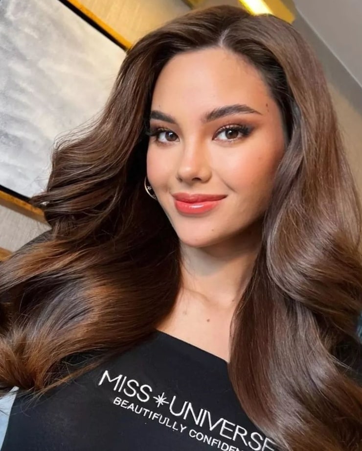 Catriona Gray