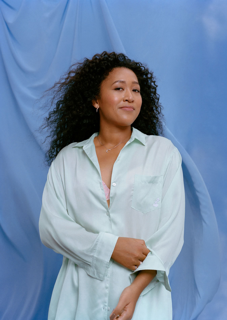 Naomi Osaka Naomi Osaka