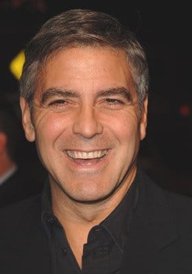 George Clooney