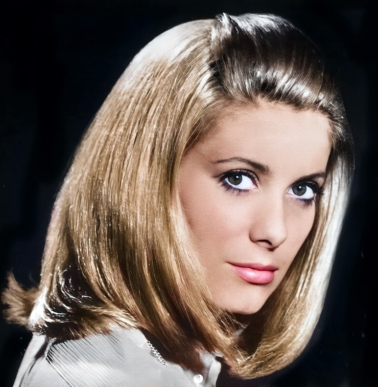 Catherine Deneuve