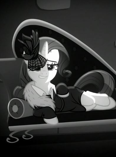 Rarity Investigates! (2015)