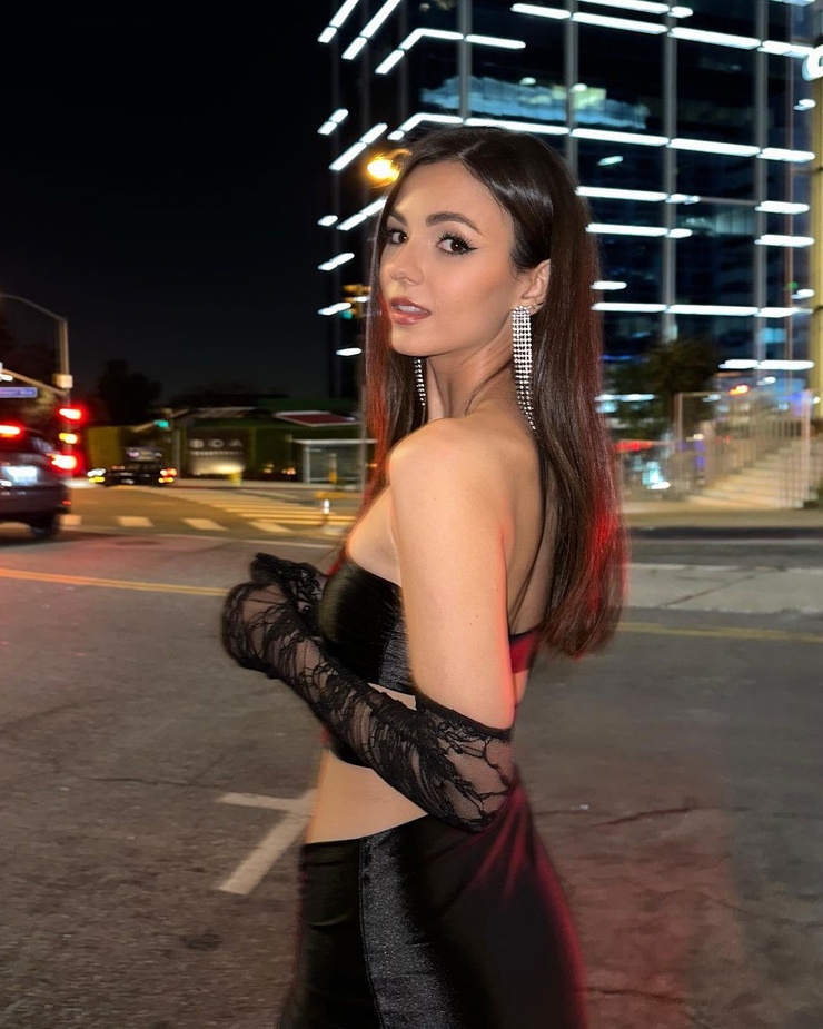 Victoria Justice Victoria Justice