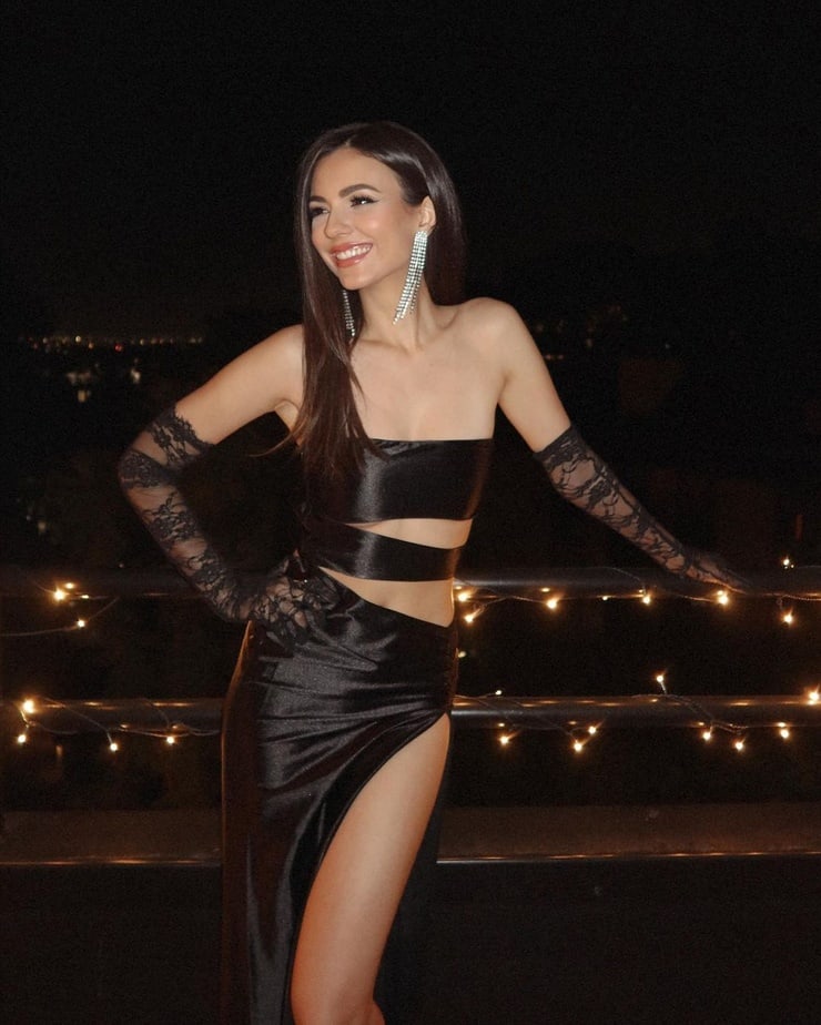 Victoria Justice Victoria Justice
