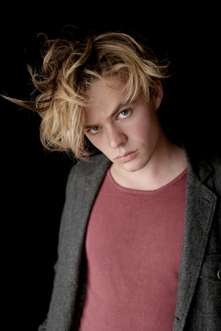 Harrison Gilbertson