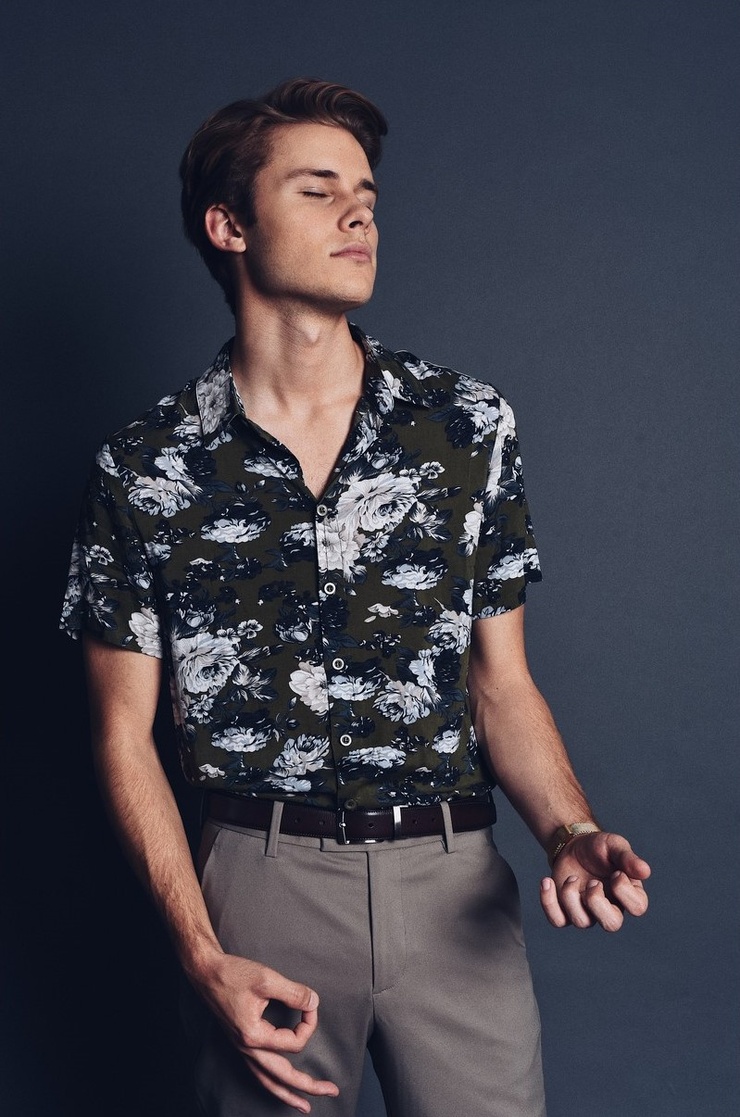 Logan Shroyer