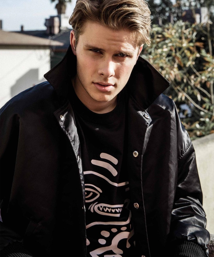 Logan Shroyer