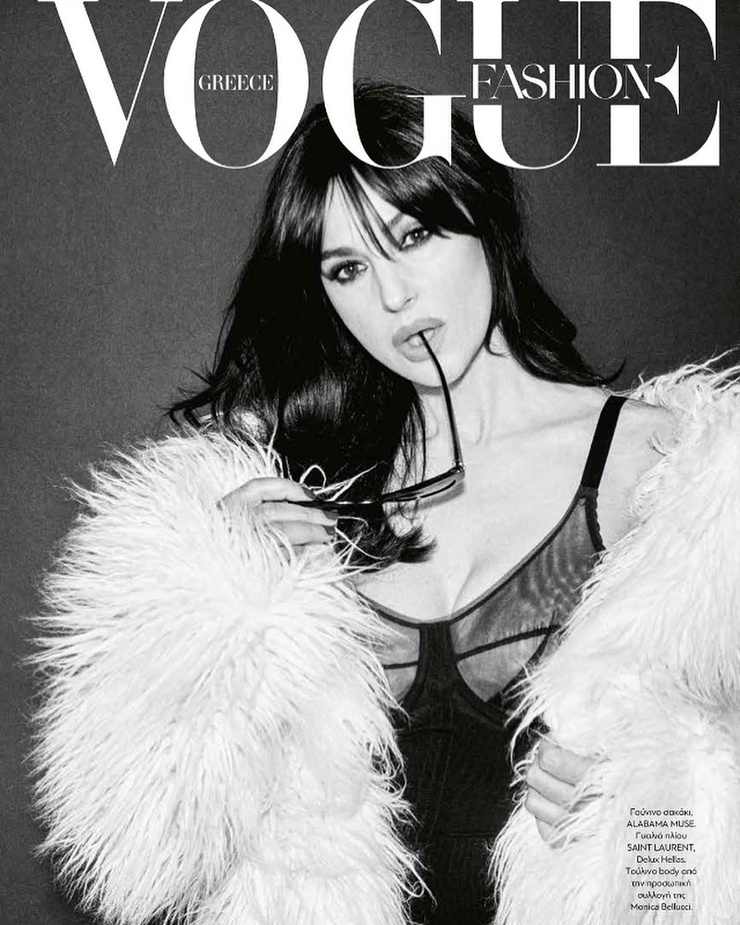 Monica Bellucci