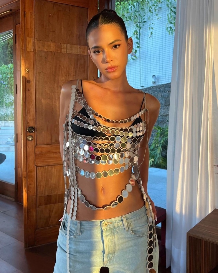 Picture Of Bruna Marquezine