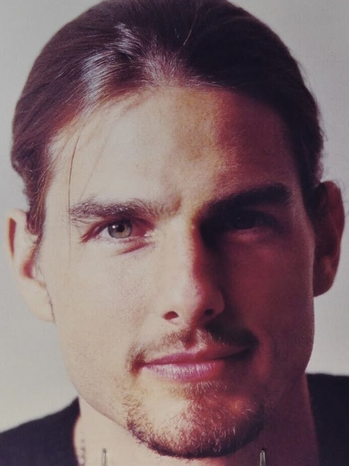 Tom Cruise