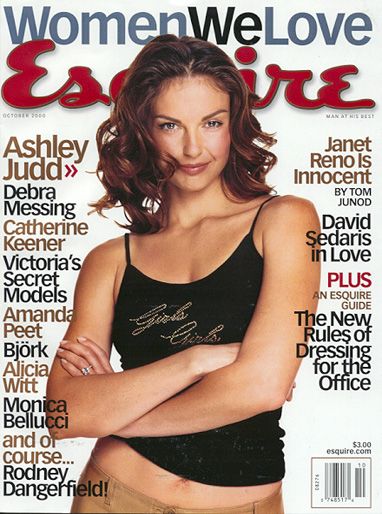 Ashley Judd