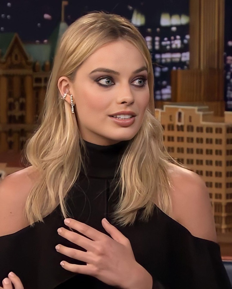 Margot Robbie Margot Robbie