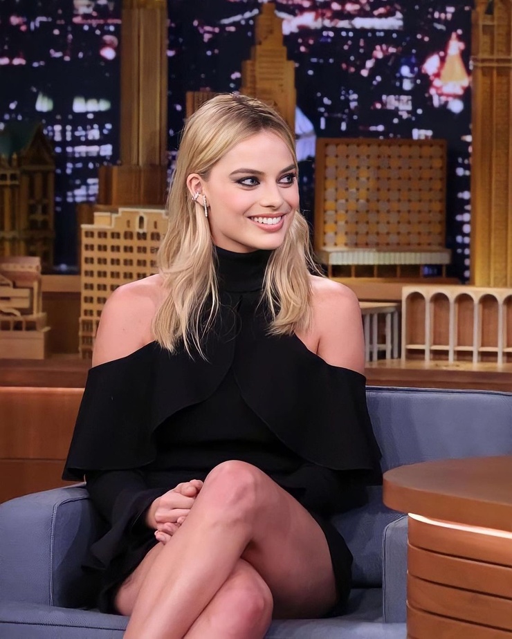 Margot Robbie Margot Robbie
