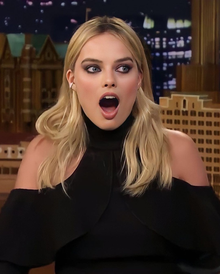 Margot Robbie Margot Robbie