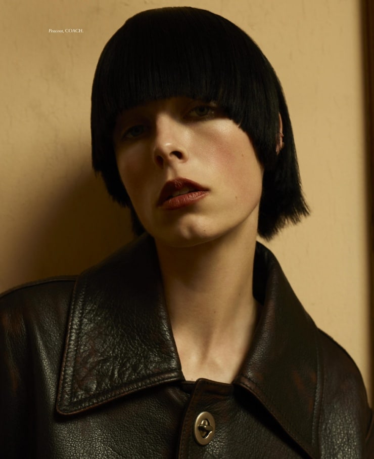 Edie Campbell