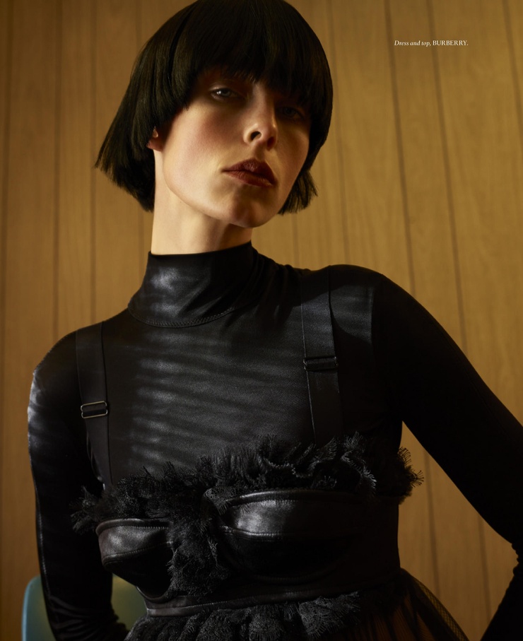 Edie Campbell Edie Campbell