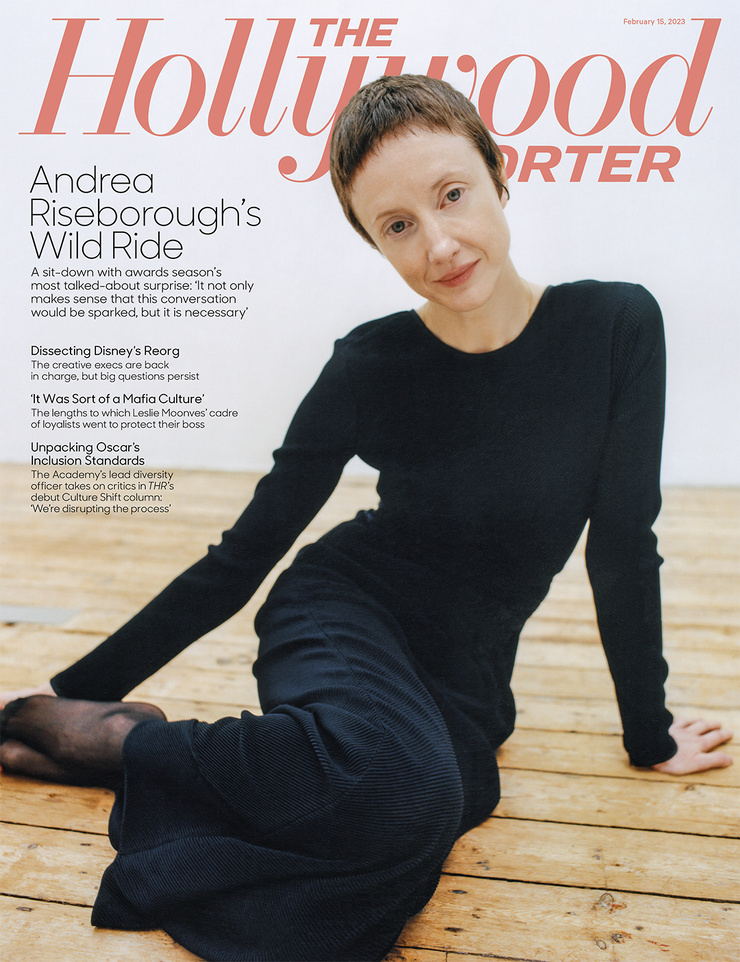 Andrea Riseborough Andrea Riseborough
