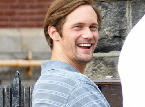 Alexander Skarsgård