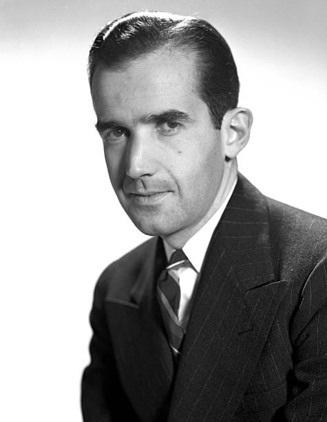 Edward R. Murrow