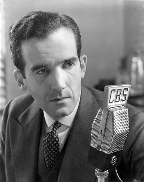 Edward R. Murrow