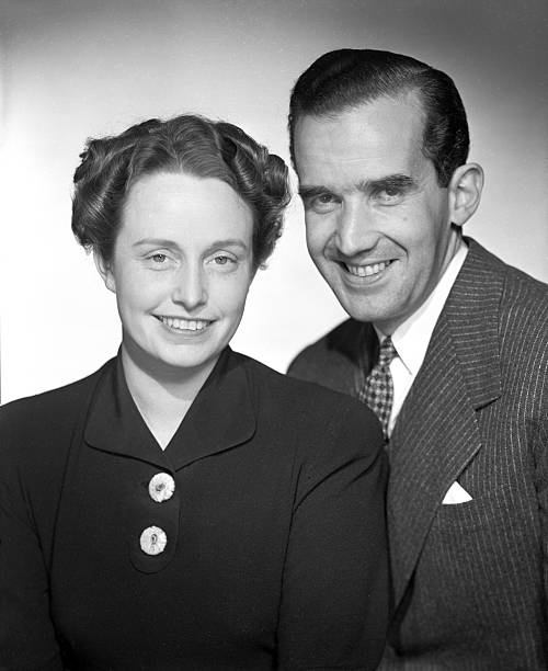 Janet Murrow, Edward R. Murrow