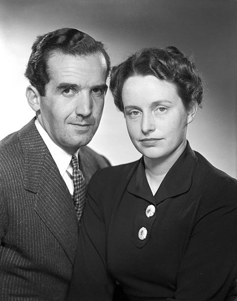 Edward R. Murrow, Janet Murrow