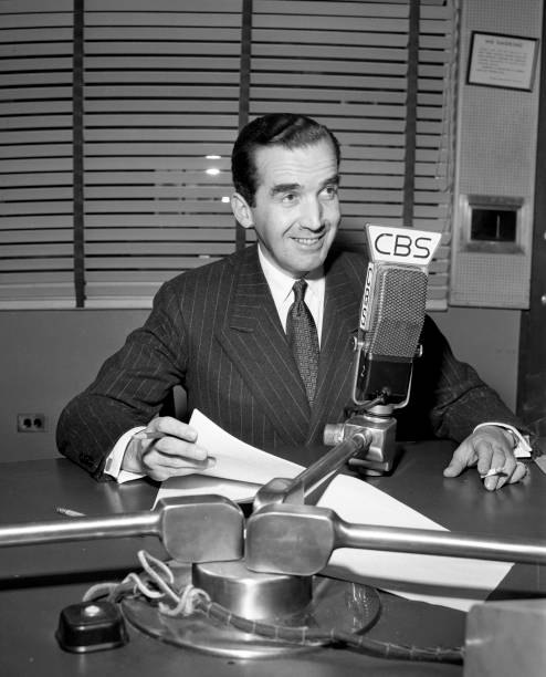 Edward R. Murrow