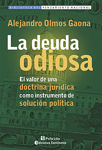 LA DEUDA ODIOSA