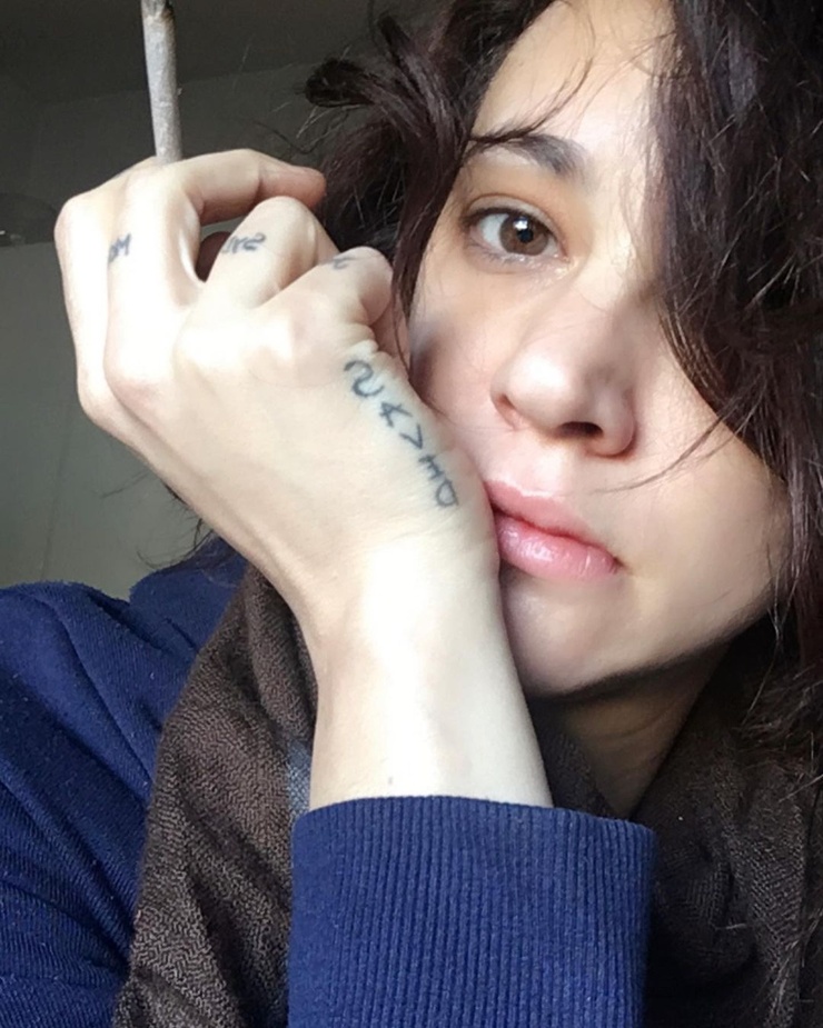 Asia Argento