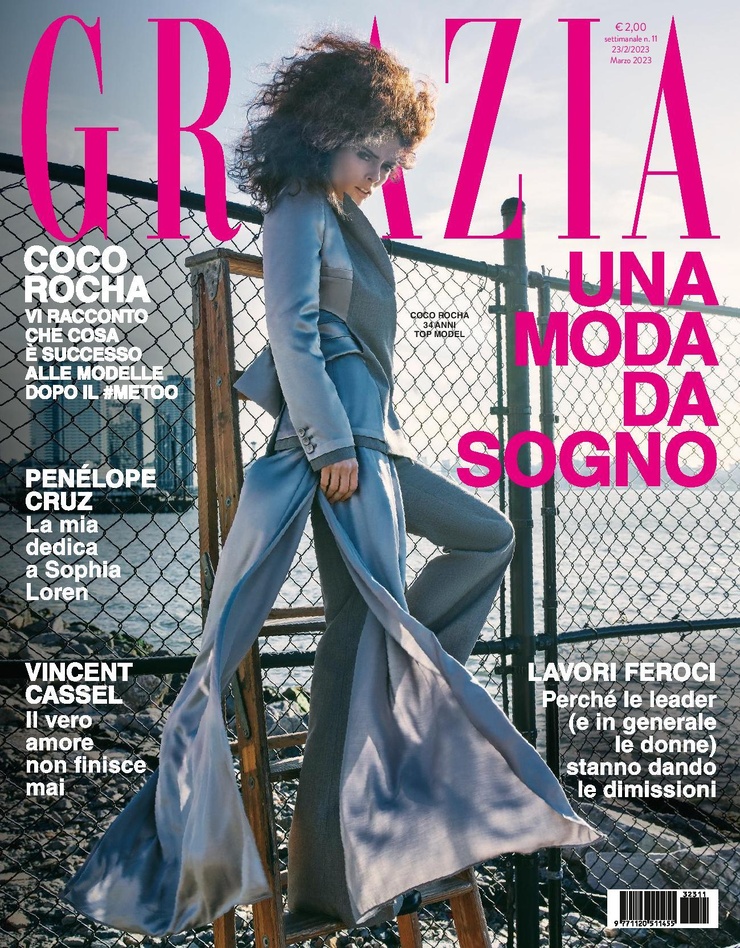Coco Rocha Coco Rocha