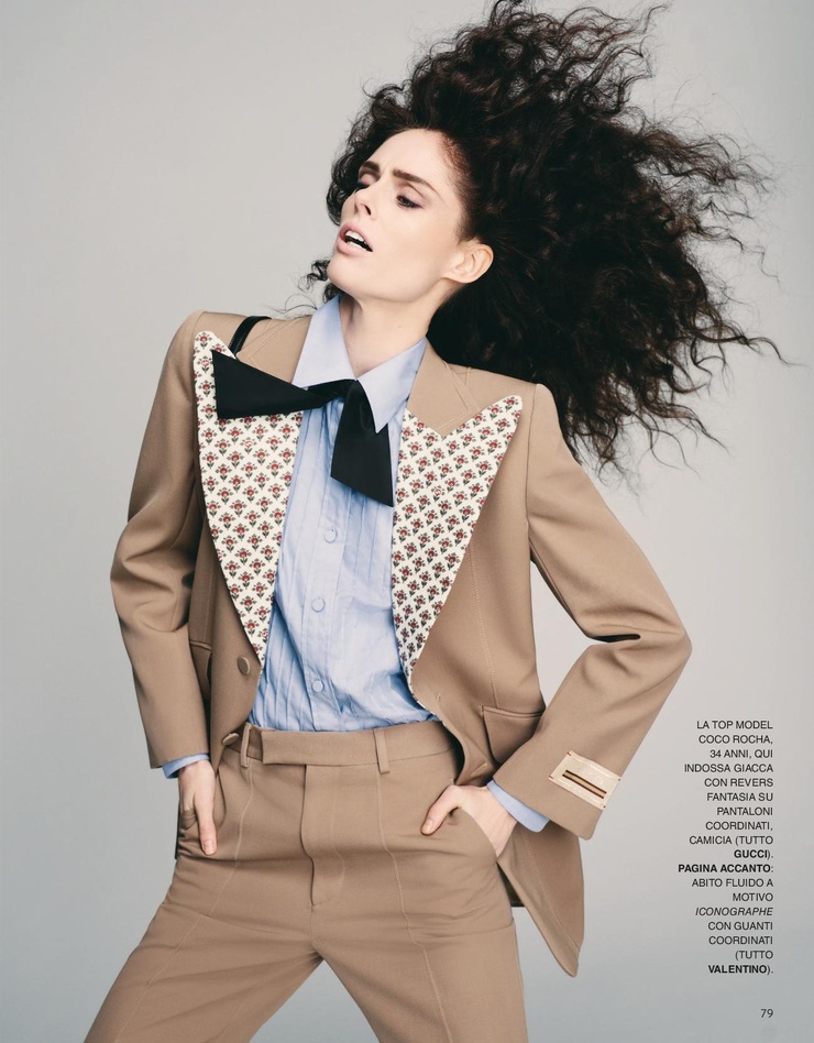 Coco Rocha Coco Rocha