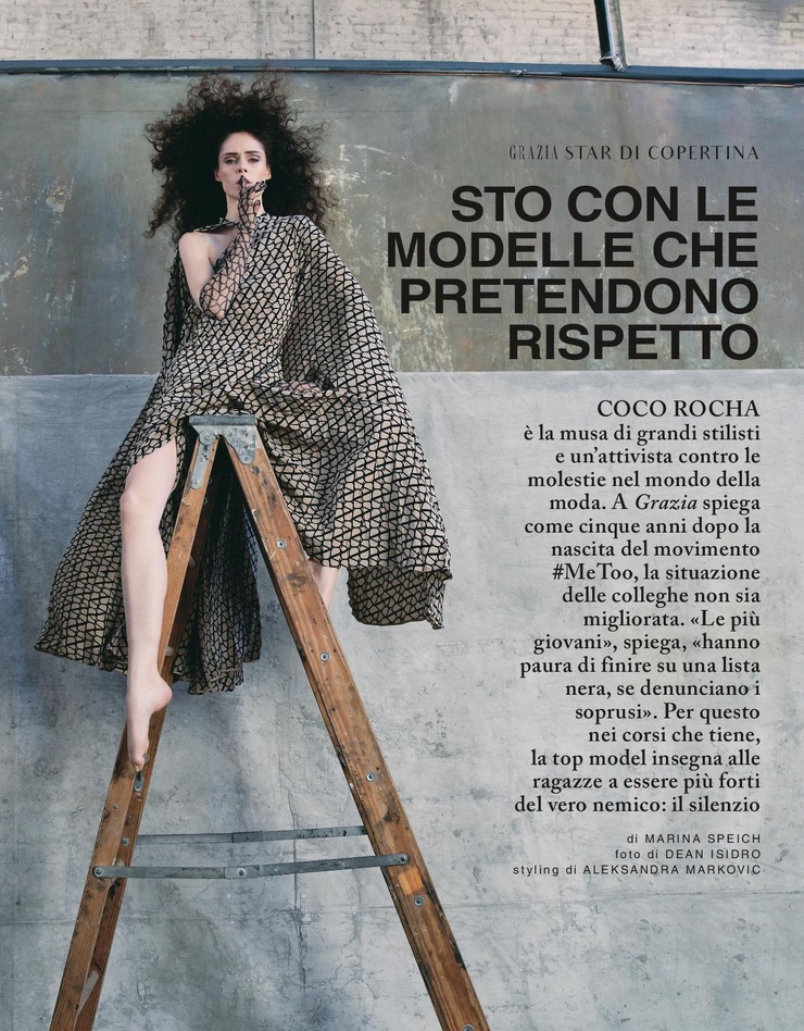 Coco Rocha Coco Rocha