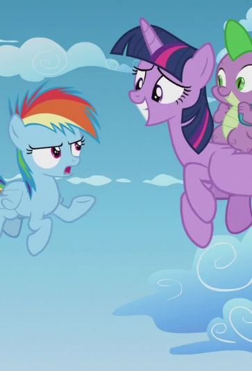 The Cutie Re-Mark - Part 1 (2015)
