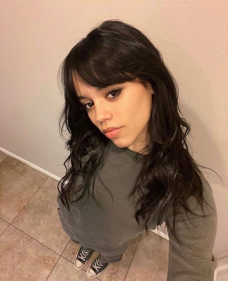 Jenna Ortega