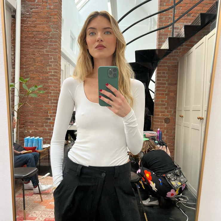 Martha Hunt Martha Hunt