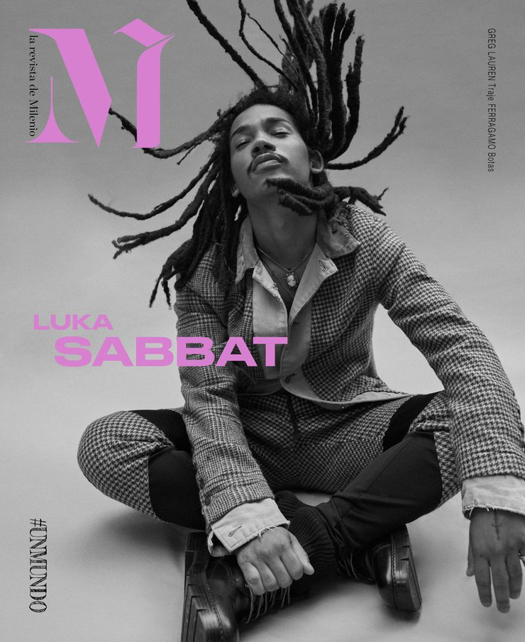 Luka Sabbat