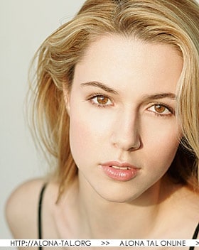 Alona Tal Alona Tal