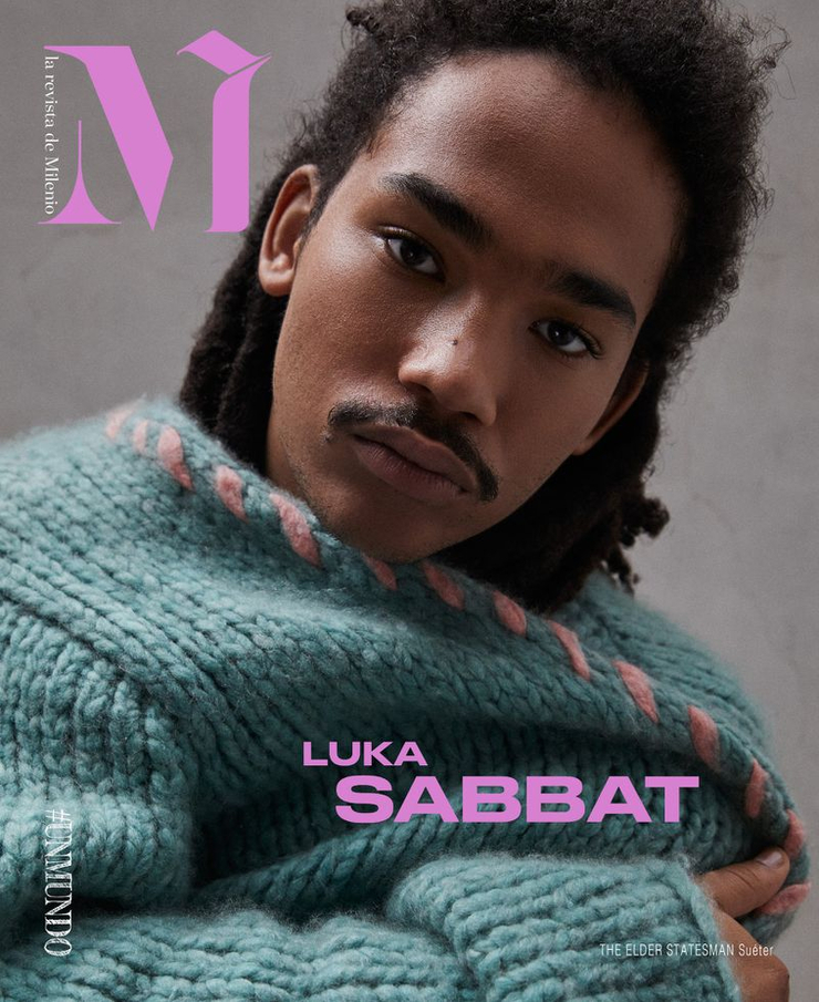 Luka Sabbat