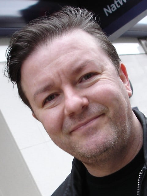 Ricky Gervais