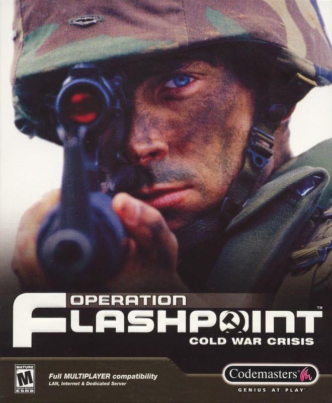 Operation Flashpoint: Cold War Crisis