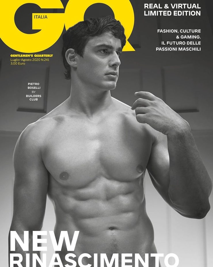 Pietro Boselli