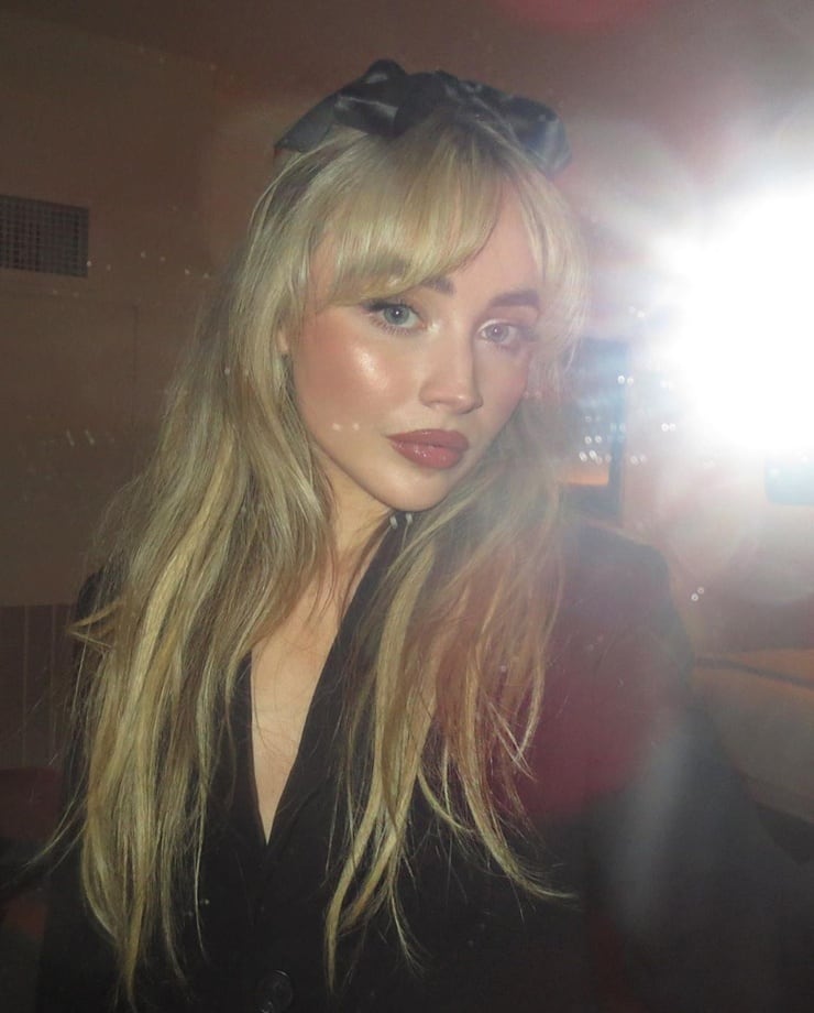 Sabrina Carpenter