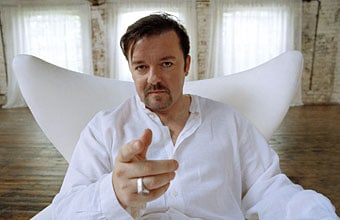 Ricky Gervais