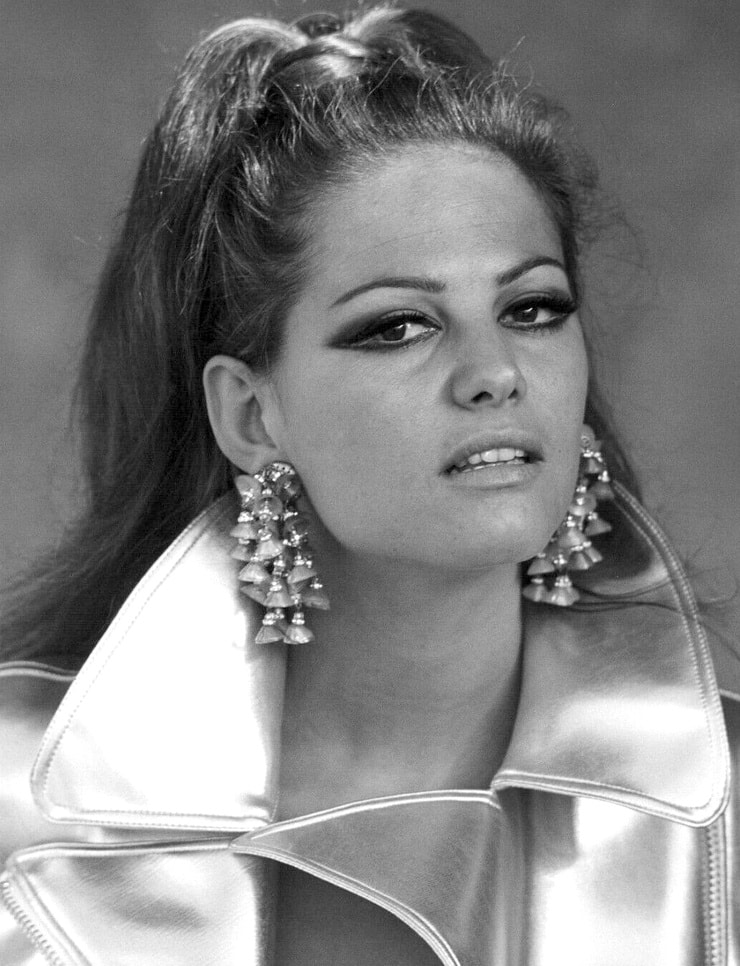 Claudia Cardinale