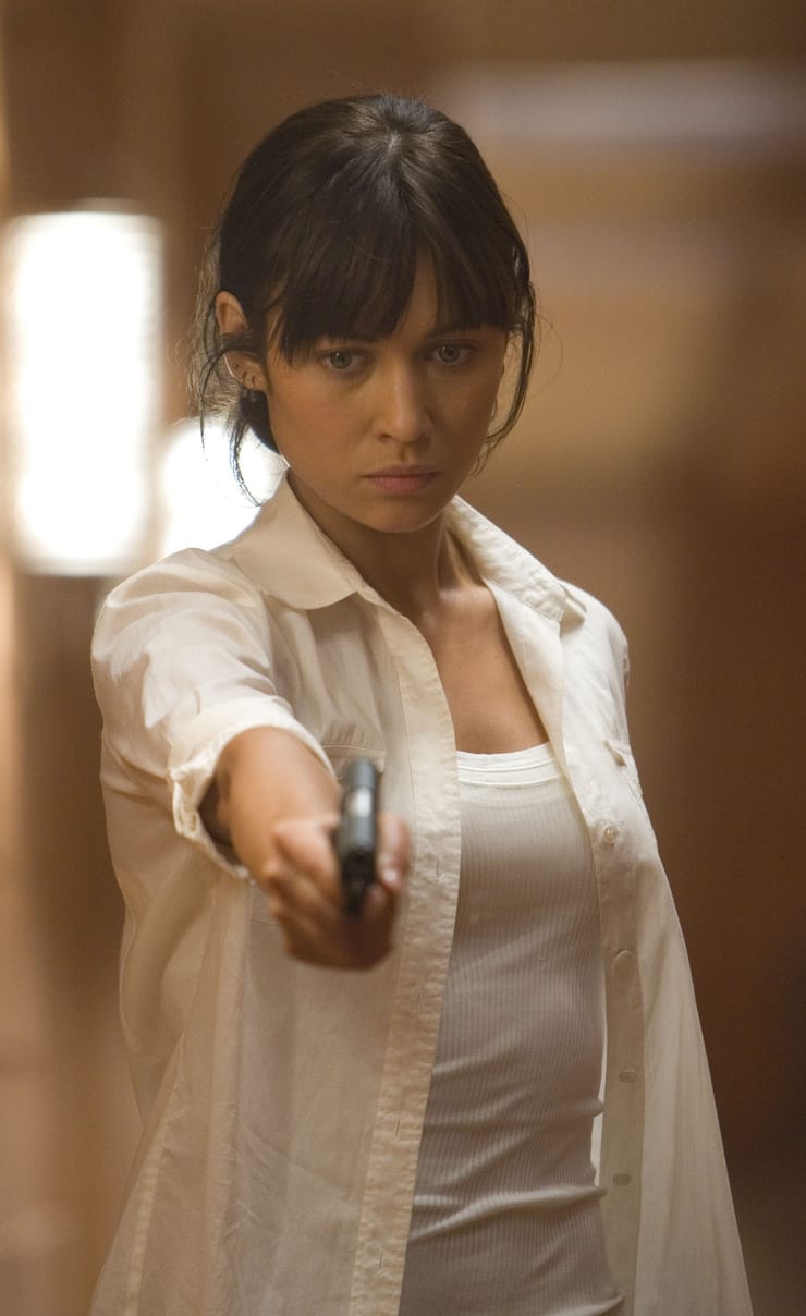 Olga Kurylenko Olga Kurylenko