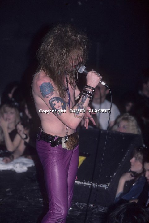 Axl Rose