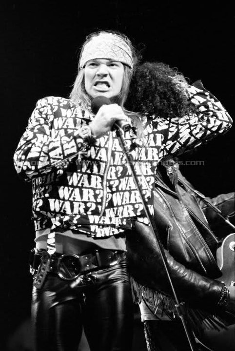 Axl Rose